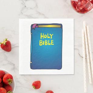 Holy Bible Napkins