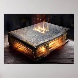 Holy Bible Poster