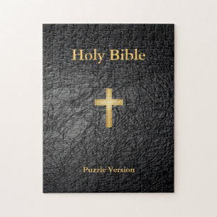 Holy Bible Puzzle