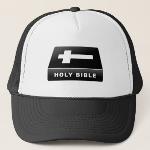 Holy Bible Trucker Hat
