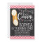 Holy Cannoli | Birthday Invitation