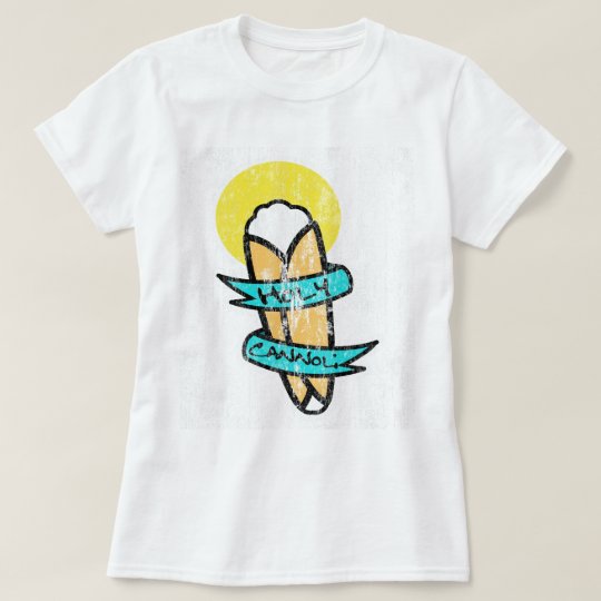 Holy Cannoli DS T-Shirt