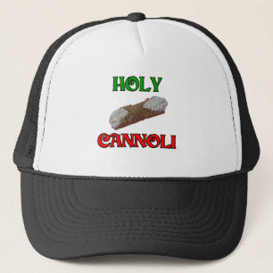 Holy Cannoli Trucker Hat