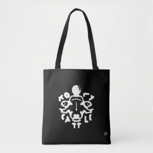 Holy Cattle Tote Bag
