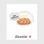 Holy Challah Hanukkah Jewish Jew Bread<br><div class="desc">Jewish Humour, Challah Bread Meme, Hanukkah Funny, Holy Challah Joke, Jewish Holiday Bread, Festive Judaism, Hanukkah 2025, Bread Lover Gift, Jewish Bakery Humour, Challah Appreciation</div>