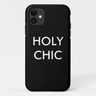 Holy Chic iPhone 5 Case-Mate Barely There iPhone 11 Case