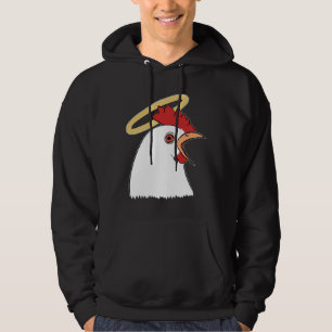 Holy Chicken   Hoodie