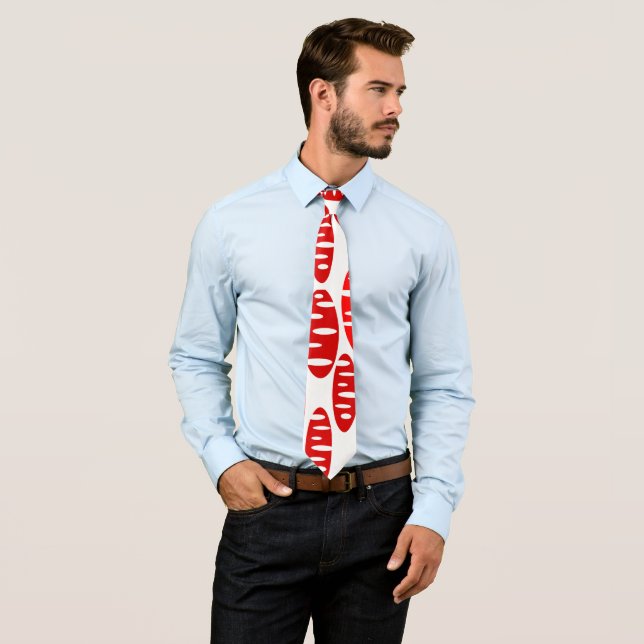 Holy Circles  Tie (In Situ)
