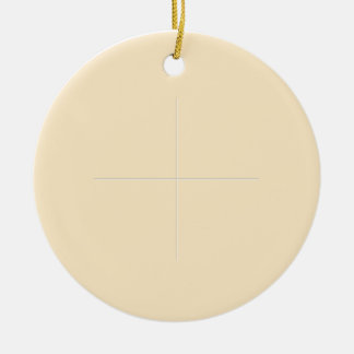 Holy Communion Ceramic Ornament