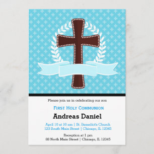 Holy Communion Invitation