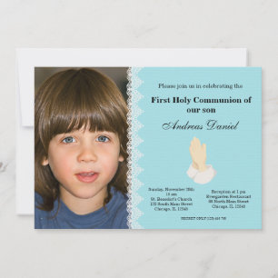 Holy Communion Invitation