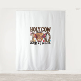 Holy Cow 100 Days Of School 100th Day School Teach Tapestry