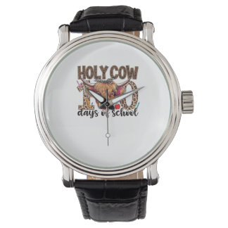Holy Cow 100 Days Of School 100th Day School Teach Watch