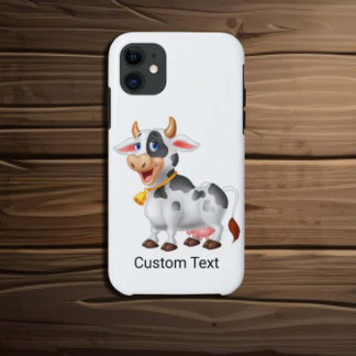 Holy Cow Case-Mate iPhone Case