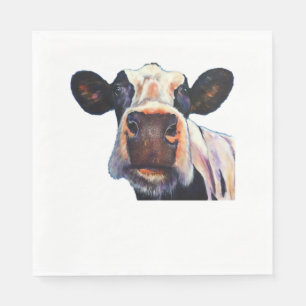 Holy Cow Classic T-Shirt Napkin