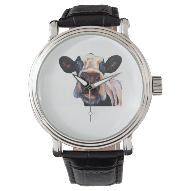 Holy Cow Classic T-Shirt Watch (Front)