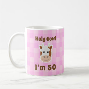 Holy Cow Coffee Mug