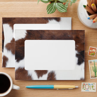 Holy Cow ! enveloppe barnyard