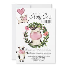 Holy Cow! 