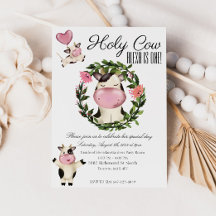 Holy Cow!