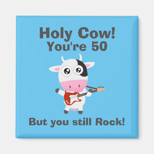 Holy Cow! Magnet