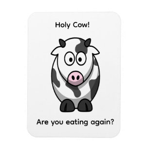 Holy Cow! Magnet