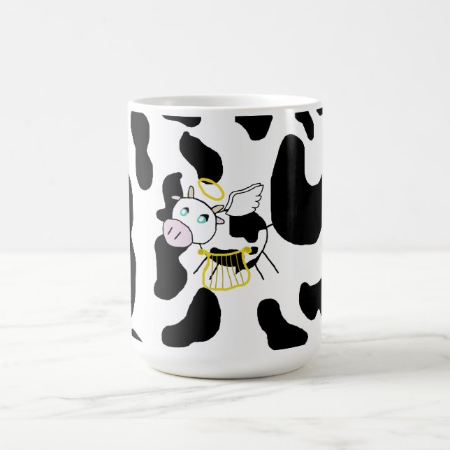 Holy Cow Mug (Center)