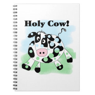 Holy Cow Notebook