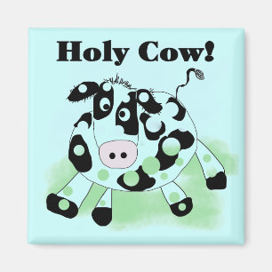 Holy Cow Tshirts and Gifts Magnet