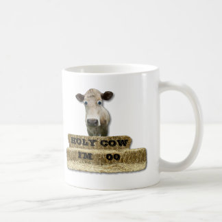 `HOLY COW!-You add age or somethingt else-Mug Coffee Mug