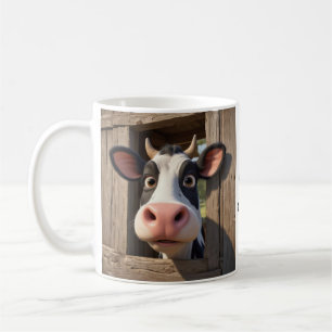 Holy Cow You’re 50! Coffee Mug