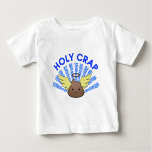 Holy Crap Baby T-Shirt