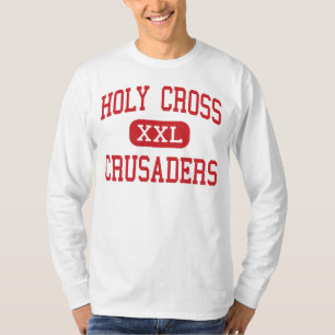 Holy Cross - Crusaders - High - River Grove T-Shirt