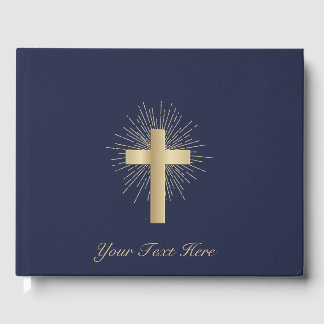 Holy Cross Guest Book