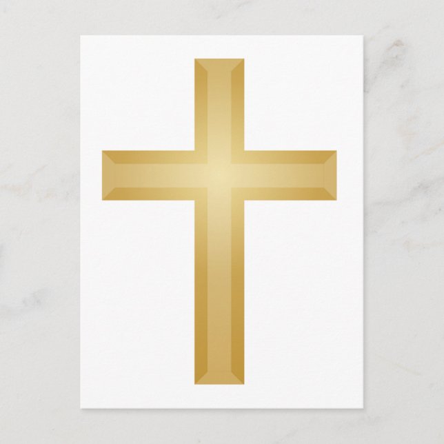 Holy Cross Postcard (Front)