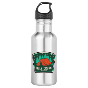 Holy Cross Wilderness Colorado Camping 532 Ml Water Bottle