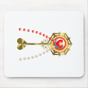 Holy Eucharist Holy Communion Mouse Pad