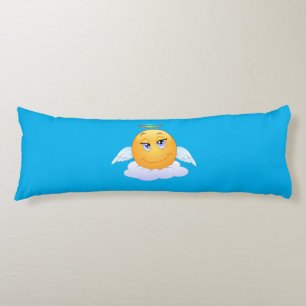 Holy/evil Body Pillow