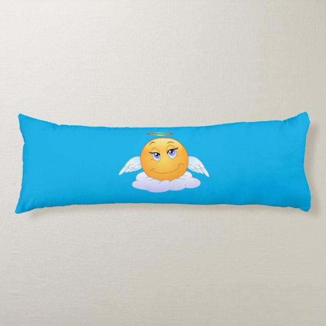 Holy/evil Body Pillow (Front)