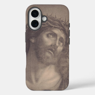 Holy Face of Jesus Christ iPhone 16 Case