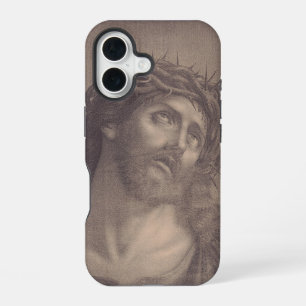 Holy Face of Jesus Christ iPhone 16 Case