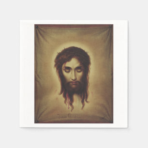 Holy Face of Jesus Christ Napkin