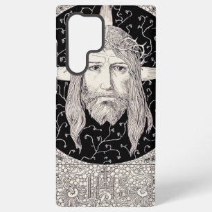 Holy Face of Jesus Christ Samsung Galaxy Case