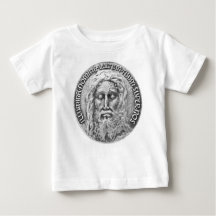 Holy Face of Jesus Infant T Shirt