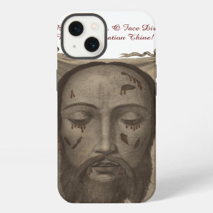 Holy Face of Jesus iPhone 13 Case