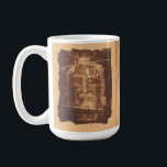 Holy Face of Jesus - Shroud of Turin Mug<br><div class="desc">Enjoy your hot beverage proudly displaying the Holy Shroud of Turin. Makes a great gift!</div>