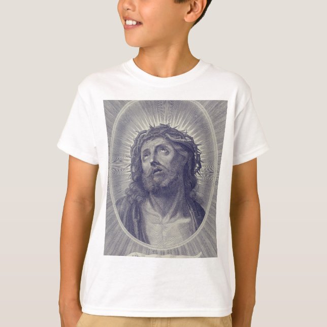 Holy Face of Jesus T-Shirt (Front)