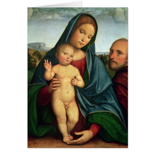 Holy Family (Front)