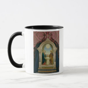 Holy Family, 1898 (tempera on panel) Mug