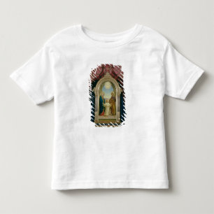 Holy Family, 1898 (tempera on panel) Toddler T-shirt